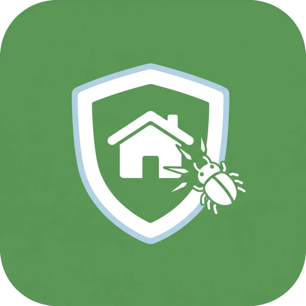 Pest Control in McDowell logo